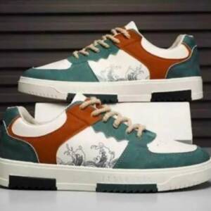 RESNAPZONE-MEN SNEAKERS-TAN/WHITE-br-RSP_018