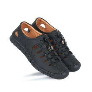 RESNAPZONE-MEN SANDALS-BLACK-br-RSP_015