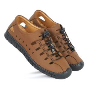 RESNAPZONE-MEN SANDALS-BROWN-br-RSP_016
