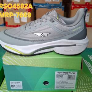 REDTAPE - MEN SPORTS -GREY-<br>RS04582(6X10)