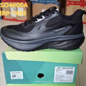 REDTAPE - MEN SPORTS -BLACK-<br>RS04600A(6X10)