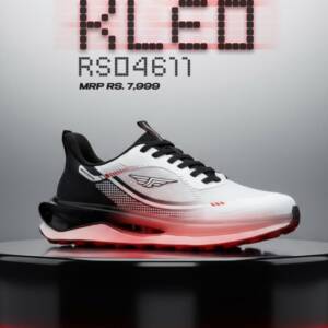 REDTAPE - MEN SPORTS -BLACK-<br>RS04677(6X10)