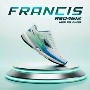 REDTAPE - MEN SPORTS -WHITE-<br>RS04612(6X10)