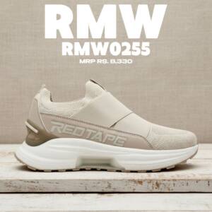 REDTAPE - MEN SPORTS -LIGHT GREY-<br>RMW0255(6X10)