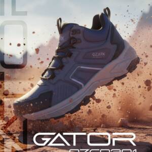 REDTAPE - MEN SPORTS -DARK GREY-<br>OZCO301(6X10)