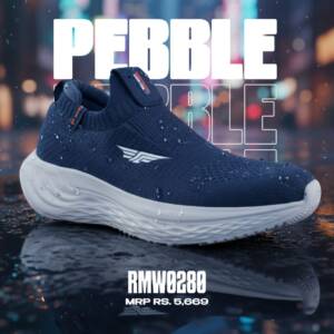 REDTAPE - MEN SPORTS -NAVY BLUE -<br>RMW0280(6X10)