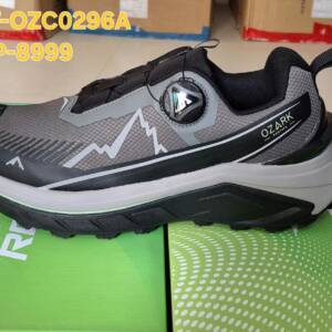 REDTAPE - MEN SPORTS -BLACK -<br>OZC0296A(6X10)