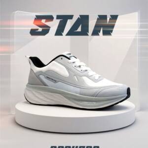 REDTAPE - MEN SPORTS -WHITE-<br>RS04599(6X10)