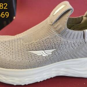 REDTAPE - MEN SPORTS - LIGHT GREY-<br>RLW0282(6X10)