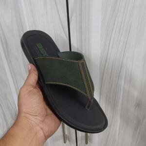 KENSOLE MENS SLEEPER GREEN <br>