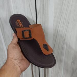 KENSOLE MENS SLEEPER TAN <br>