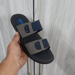 KENSOLE MENS SLEEPER BLUE GREY <br>