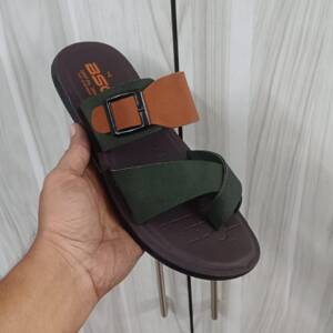 KENSOLE MENS SLEEPER GREEN <br>