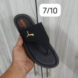 KENSOLE MENS SLEEPER BLACK<br>