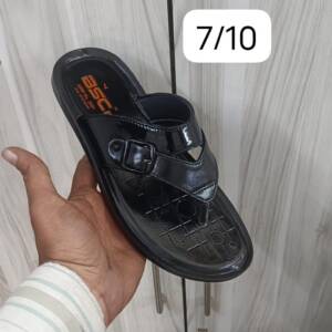 KENSOLE MENS SLEEPER BLACK<br>