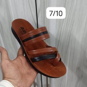 KENSOLE MENS SLEEPER TAN <br>