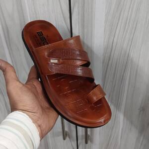 KENSOLE MENS SLEEPER TAN <br>