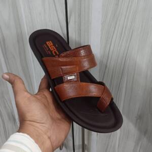 KENSOLE MENS SLEEPER TAN <br>