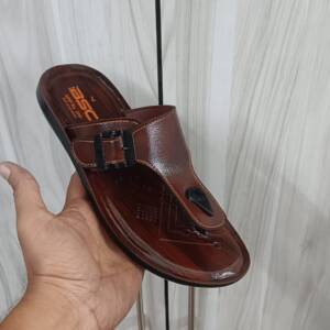 KENSOLE MENS SLEEPER BROWN <br>