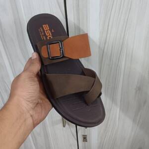 KENSOLE MENS SLEEPER BROWN <br>