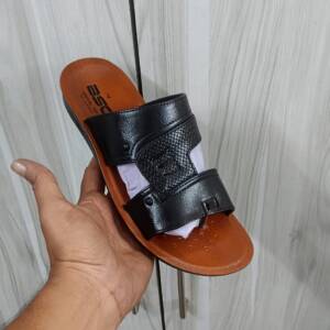 KENSOLE MENS SLEEPER BLACK<br>