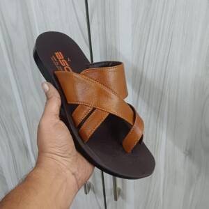 KENSOLE MENS SLEEPER TAN<br>