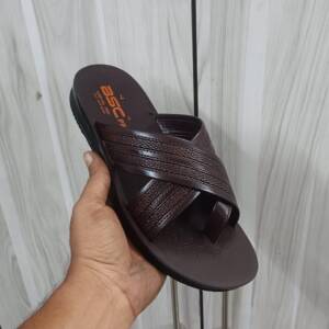 KENSOLE MENS SLEEPER BROWN<br>