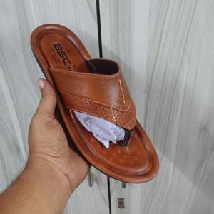 KENSOLE MENS SLEEPER TAN<br>