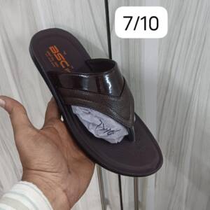 KENSOLE MENS SLEEPER BROWN<br>