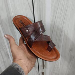 KENSOLE MENS SLEEPER BROWN<br>