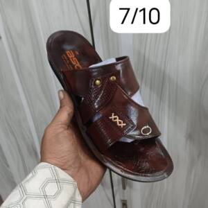 KENSOLE MENS SLEEPER BROWN<br>