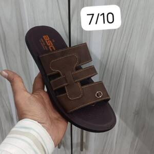 KENSOLE MENS SLEEPER BROWN<br>