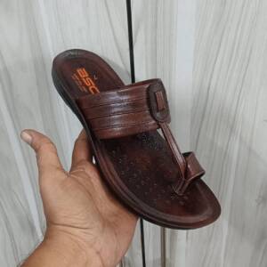 KENSOLE MENS SLEEPER BROWN<br>