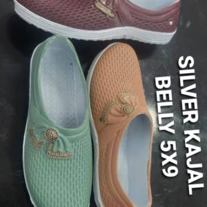 KAJAL WOMEN BELLY COPPPER<br> LOOSE(WITHOUT BOX)