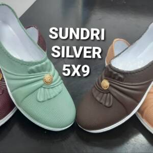 SUNDARI WOMEN BELLY COPPER<br>(WITHOUT BOX)LOOSE