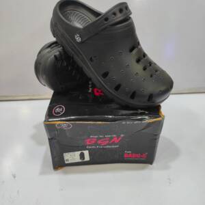 BABU-G VGN MEN EVA CLOG <br> 6X9