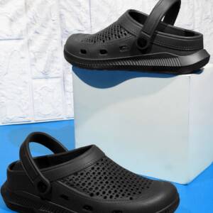 BABU-G VGN MEN EVA CLOG-1 <br> 6X9