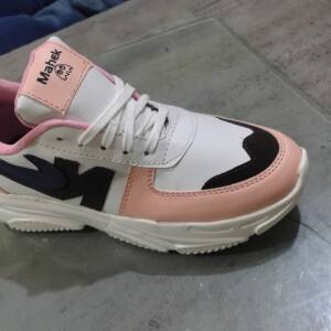 GLOSSY LIFE -WOMEN SPORTS- PINK/BLACK - br>GL-001