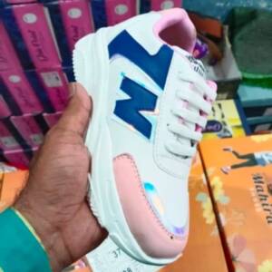 GLOSSY LIFE -WOMEN SPORTS- WHITE- br>GL-006