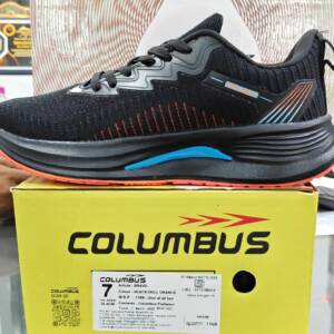 Columbus-Men Sports- Black- br>Bravo_001