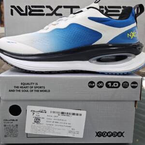 COLUMBUS-MEN SPORTS-WHITE- br>GRIP(6X10)