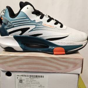 COLUMBUS-MEN SPORTS-WHITE/PISTA- br>LEGEND(6X10)