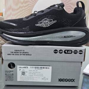 COLUMBUS-MEN SPORTS-BLACK- br>STEALLAR(6X10)