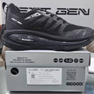 COLUMBUS-MEN SPORTS-BLACK- br>VISTA(6X10)