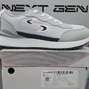 COLUMBUS-MEN SPORTS-L GREY- br>RAPID(6X10)