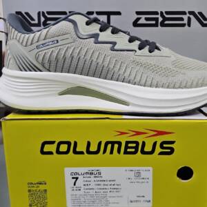 COLUMBUS-MEN SPORTS-D GREY- br>BRAVO(6X10)