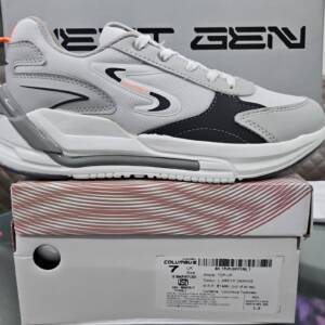 COLUMBUS-MEN SPORTS-L GREY- br>TOP-UP(6X10)