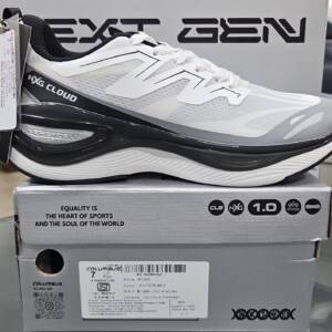 COLUMBUS-MEN SPORTS-WHITE/BLACK- br>RIDER(6X10)