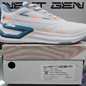 Columbus-Men Sports-White- br>Crew