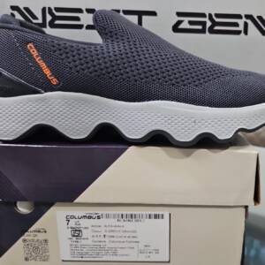 COLUMBUS-MEN SPORTS- D GREY- br>ALFA-WALK(6X10)